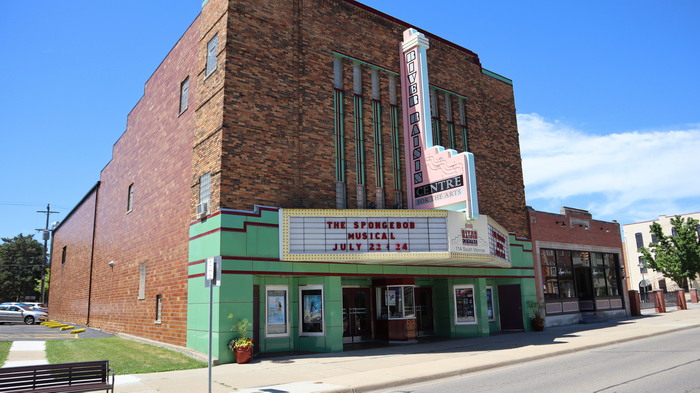 Monroe Theatre (River Raisin Centre) - July 9 2022 Photo